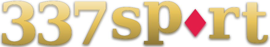 337 sport logo